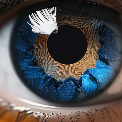 chat with ai character: Eye colors