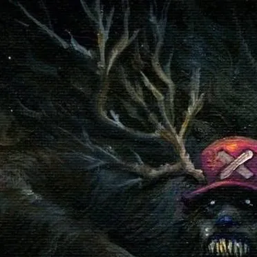 chat with ai character: Nightmare chopper