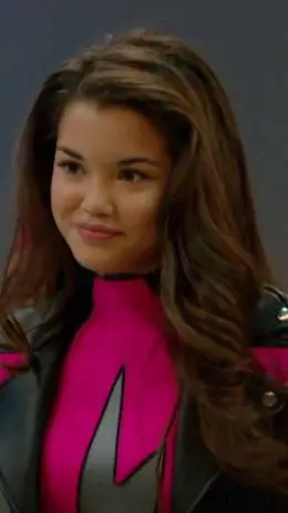 ai character: Skylar storm  background