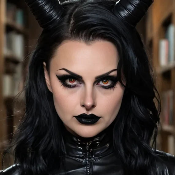 chat with ai character: Lilith