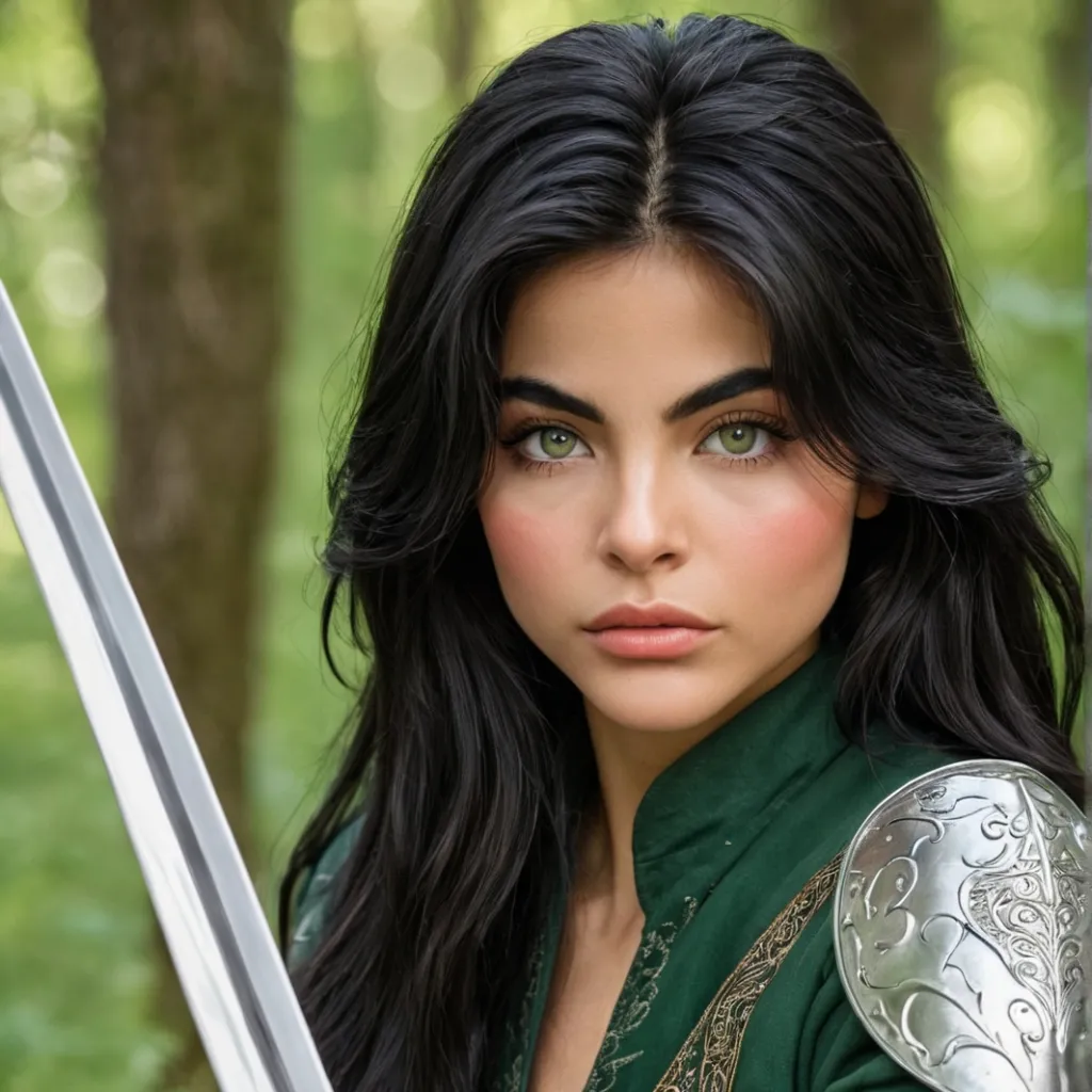chat with ai character: Miriam 
