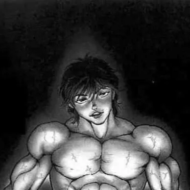 chat with ai character: ￼Baki
