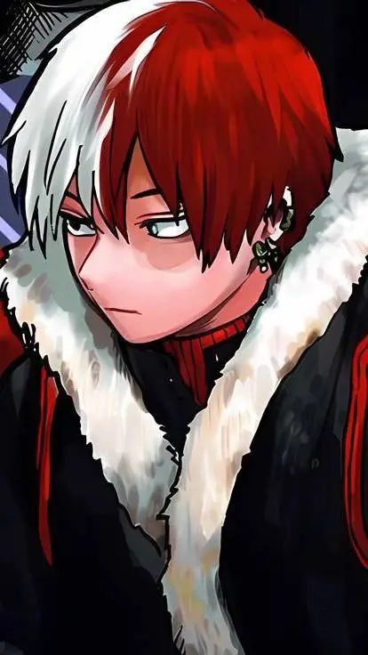 ai character: Shoto ~R.I.T.R~ background