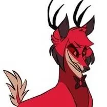 chat with ai character: Alastor (Deer)