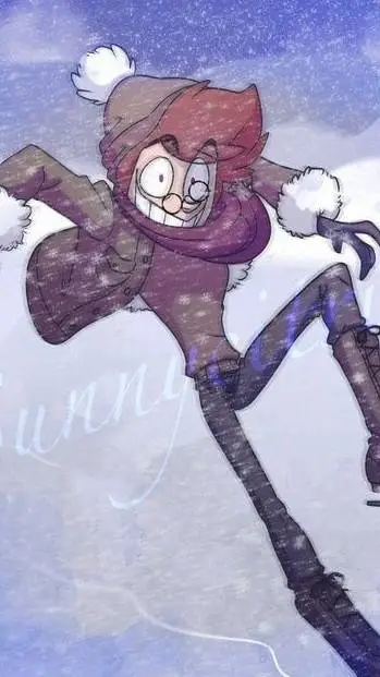 ai character: Alastor (Teenager) background