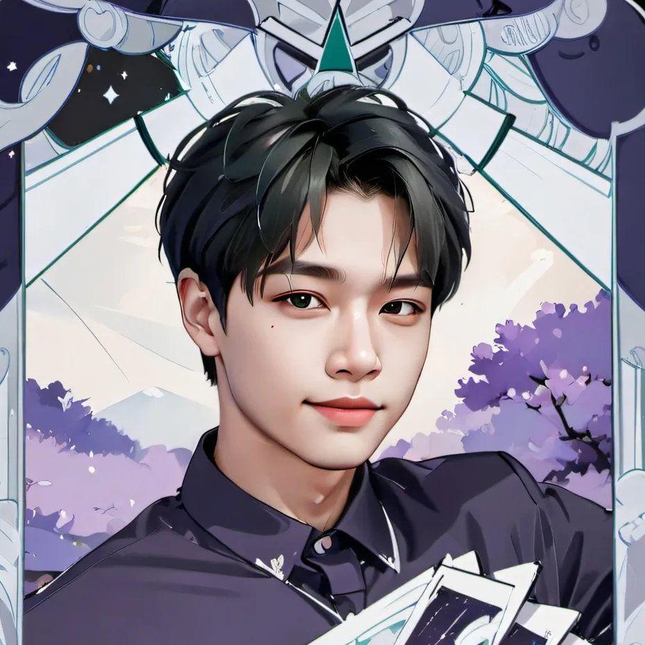 chat with ai character: Daniel
