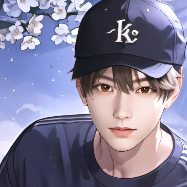 chat with ai character: Rizky 