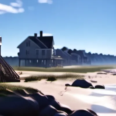 chat with ai character: Outerbanks