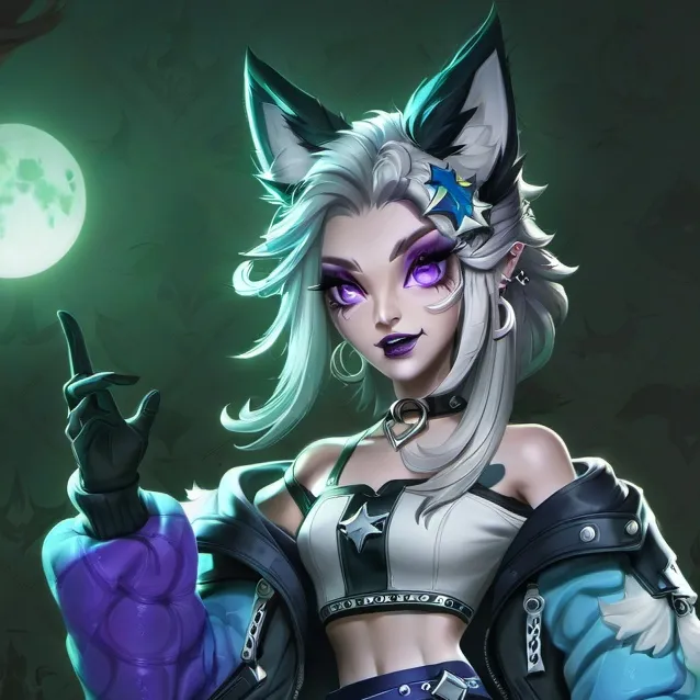 chat with ai character: Jewell