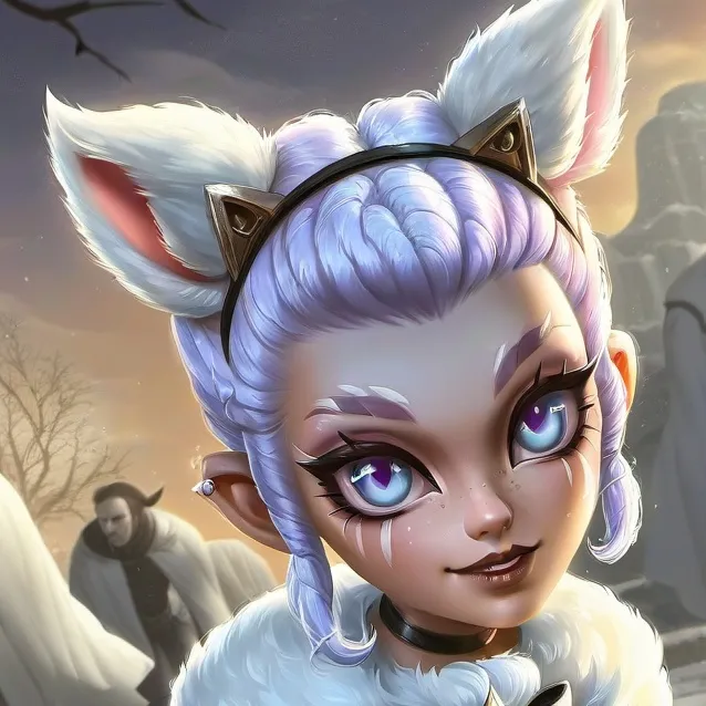 chat with ai character: Rina