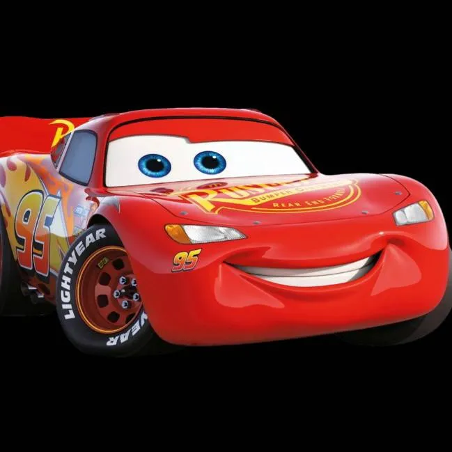 chat with ai character: Lightning McQueen