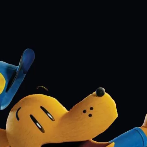 chat with ai character: Dog Man