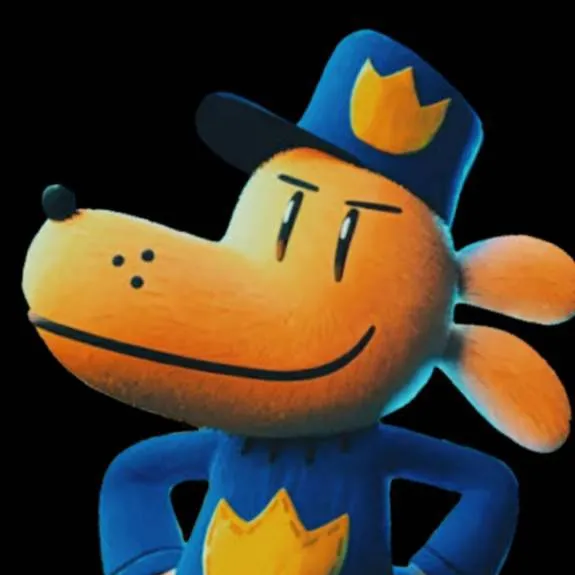 chat with ai character: Dog Man 