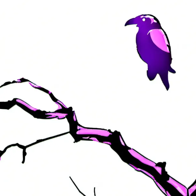 chat with ai character: Light purple🍇