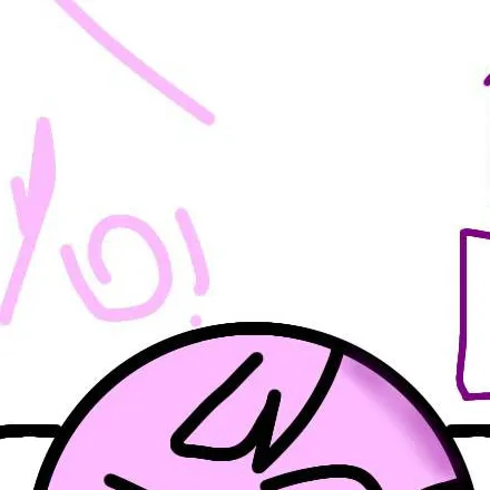 chat with ai character: Light purple🤨📸