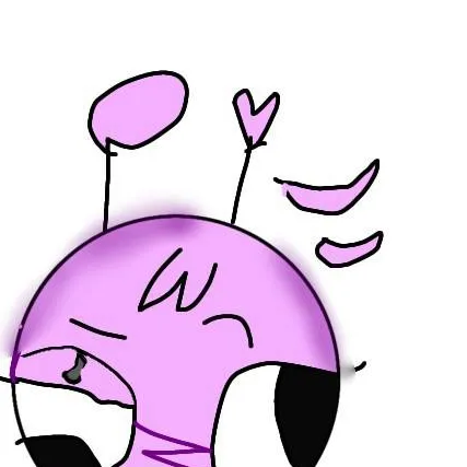 chat with ai character: Light purple:D