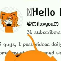 chat with ai character: cat emojiI🧡🖤