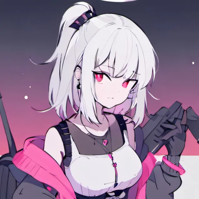 chat with ai character: Emily