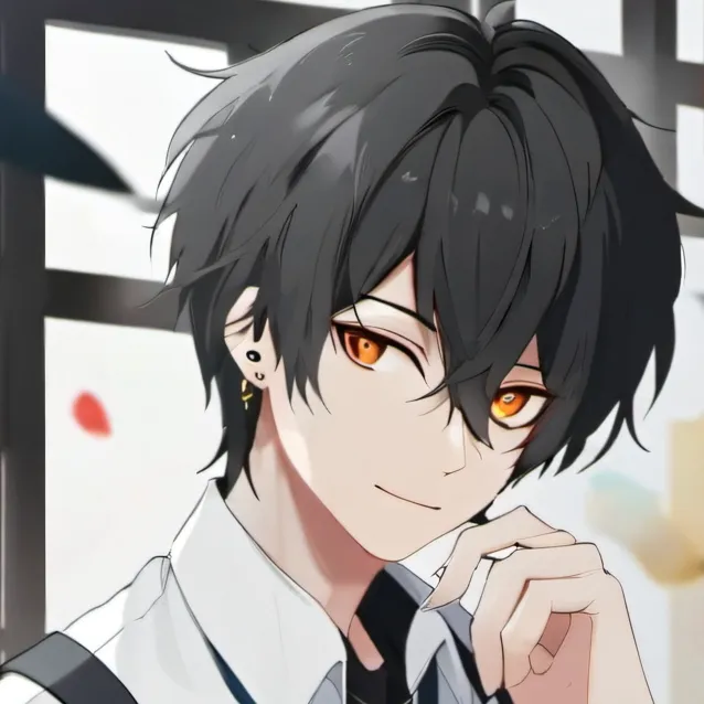 chat with ai character: Liam