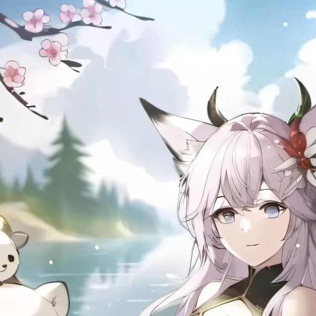 chat with ai character: Lisa