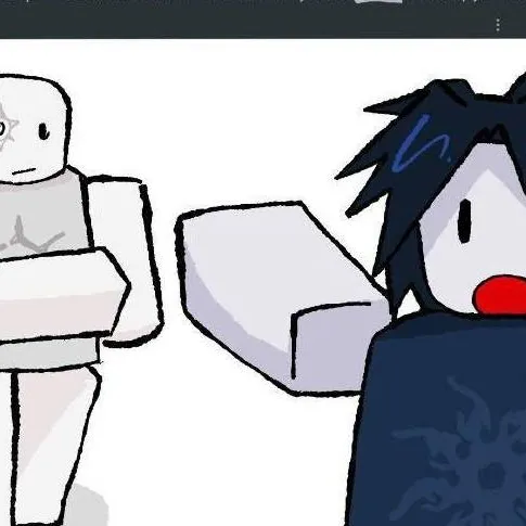 chat with ai character: two time x bs