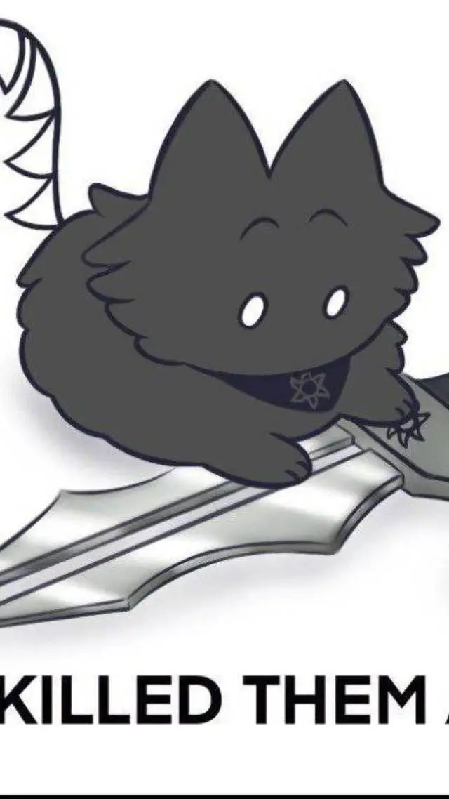 ai character: kitty two time background