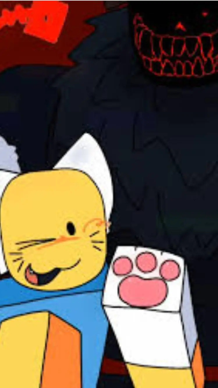 ai character: noob x guest 666 background