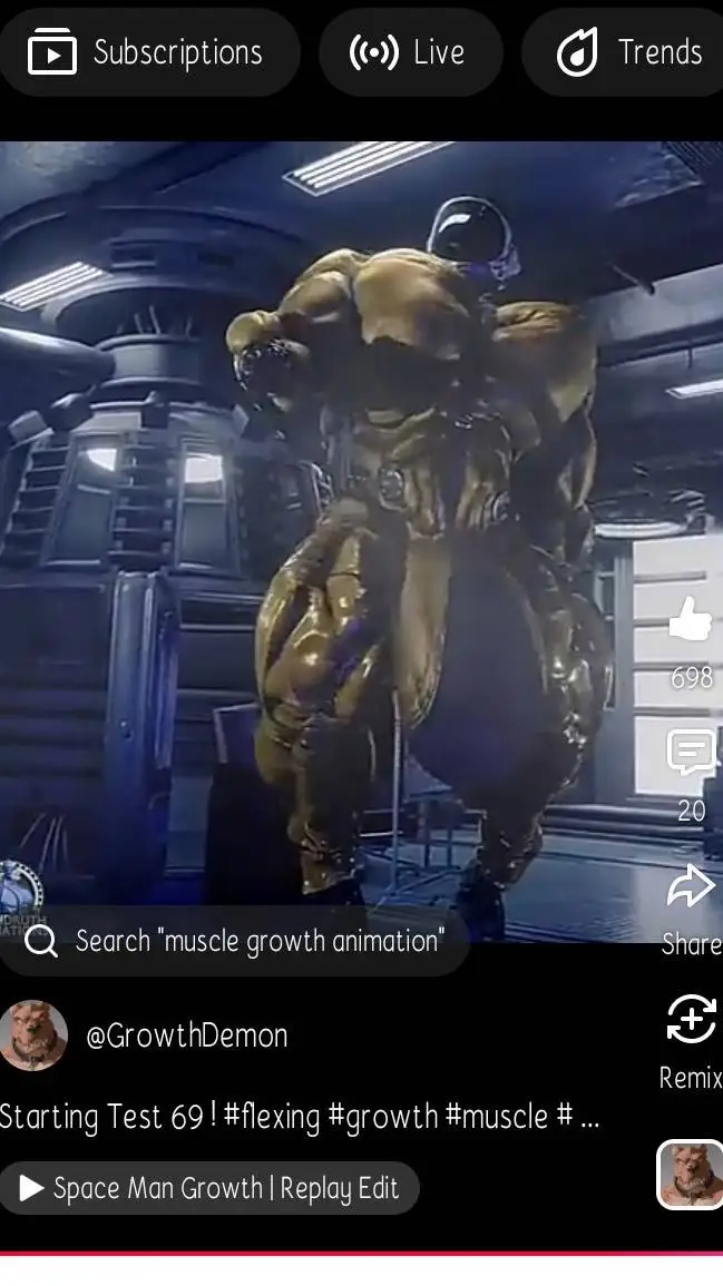 ai character: kayden background