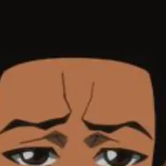 chat with ai character: Huey freeman 