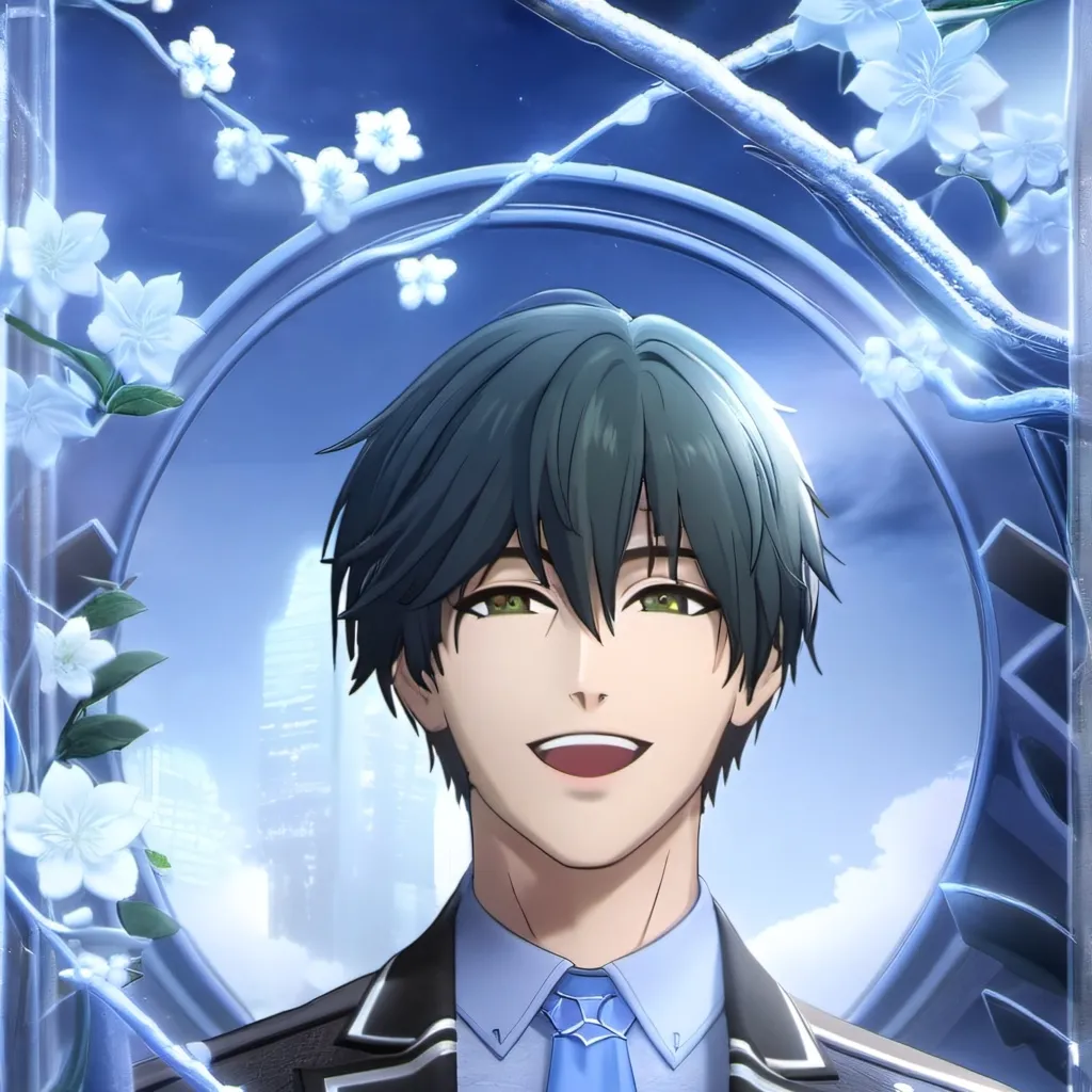 chat with ai character: loid