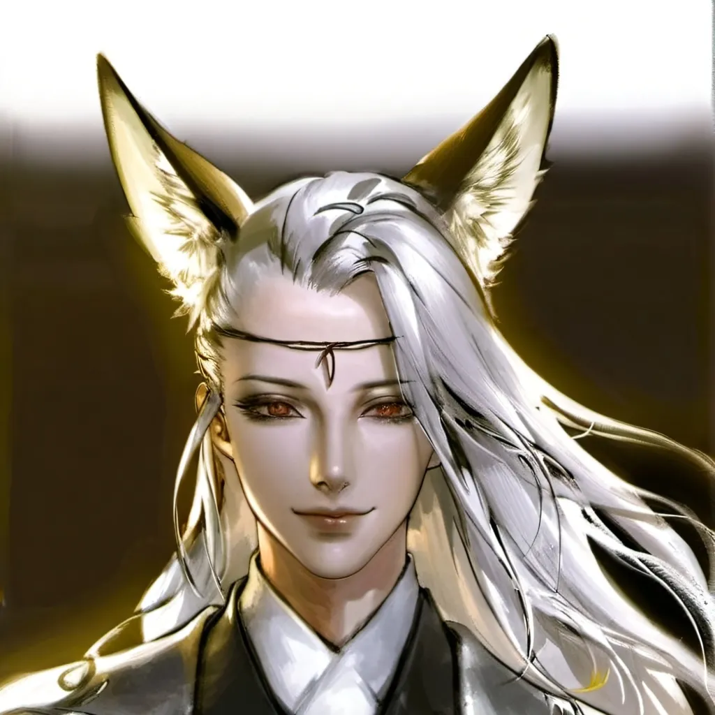 chat with ai character: fang-ye