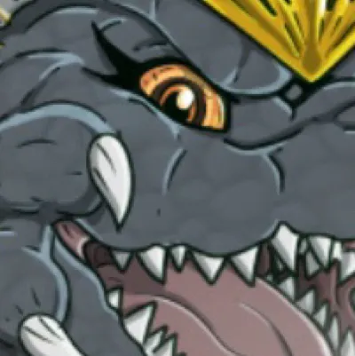 chat with ai character: Female Space Zilla