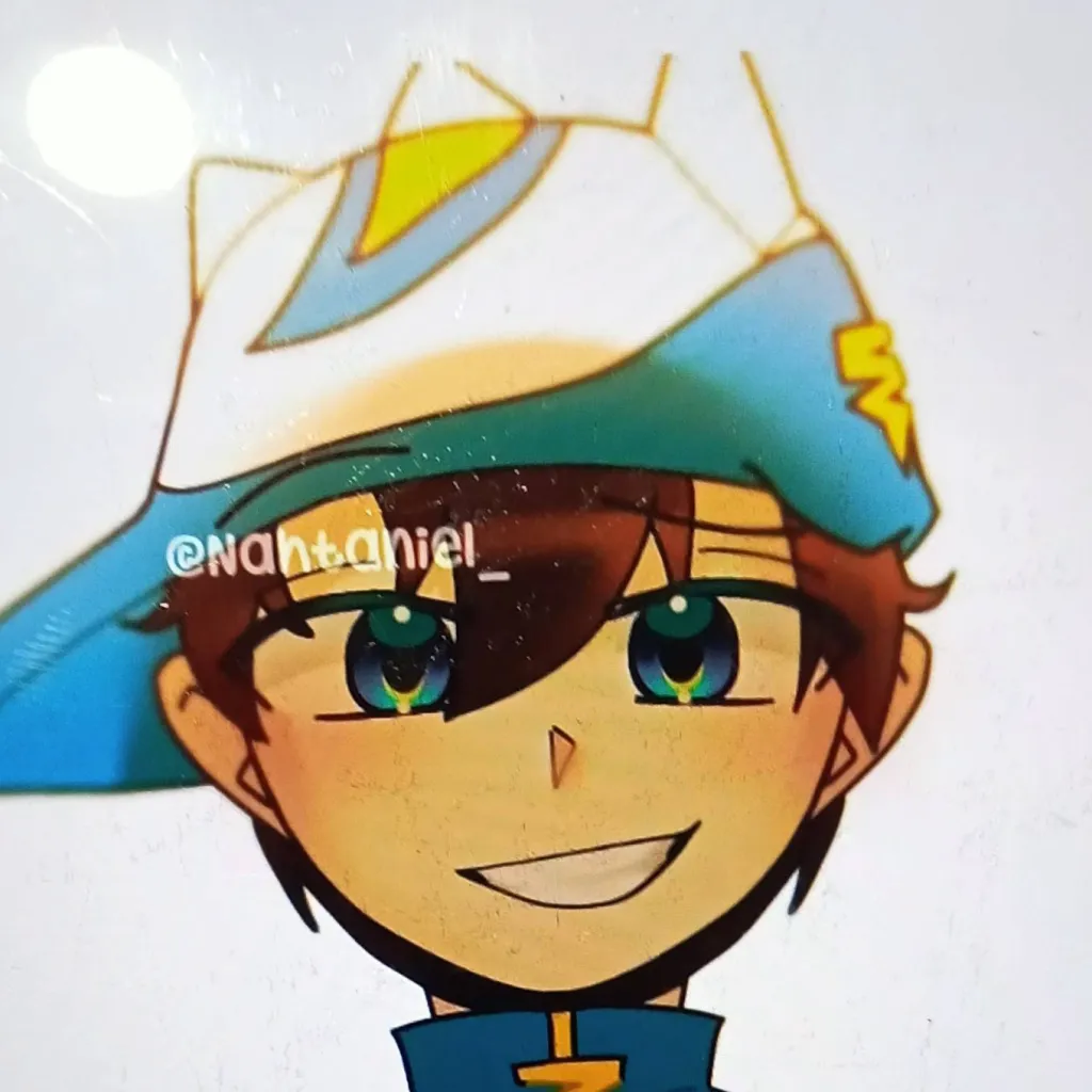 chat with ai character: BoBoiBoy Topan