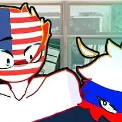 chat with ai character: USA and Russia