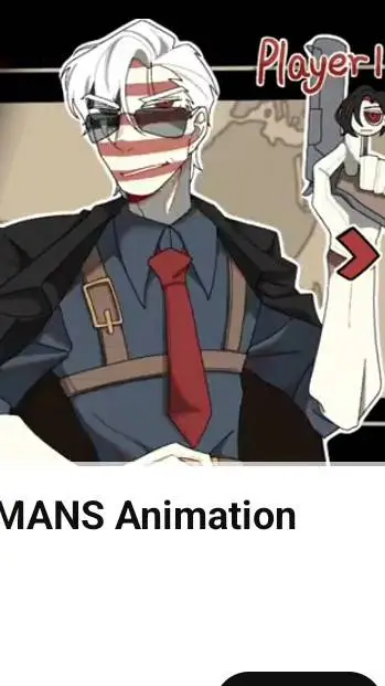 ai character: CH USA background