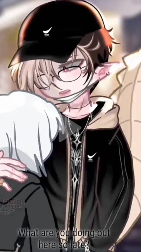 ai character: Rangga background