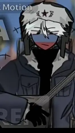 ai character: CH Russia background