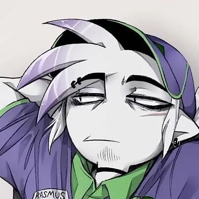 chat with ai character: Rasmus