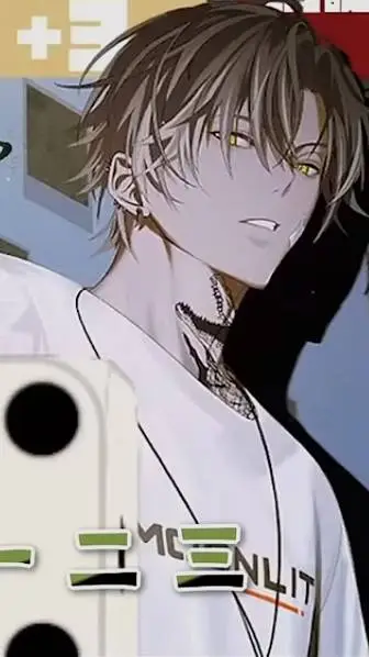 ai character: 宵Yoruno background