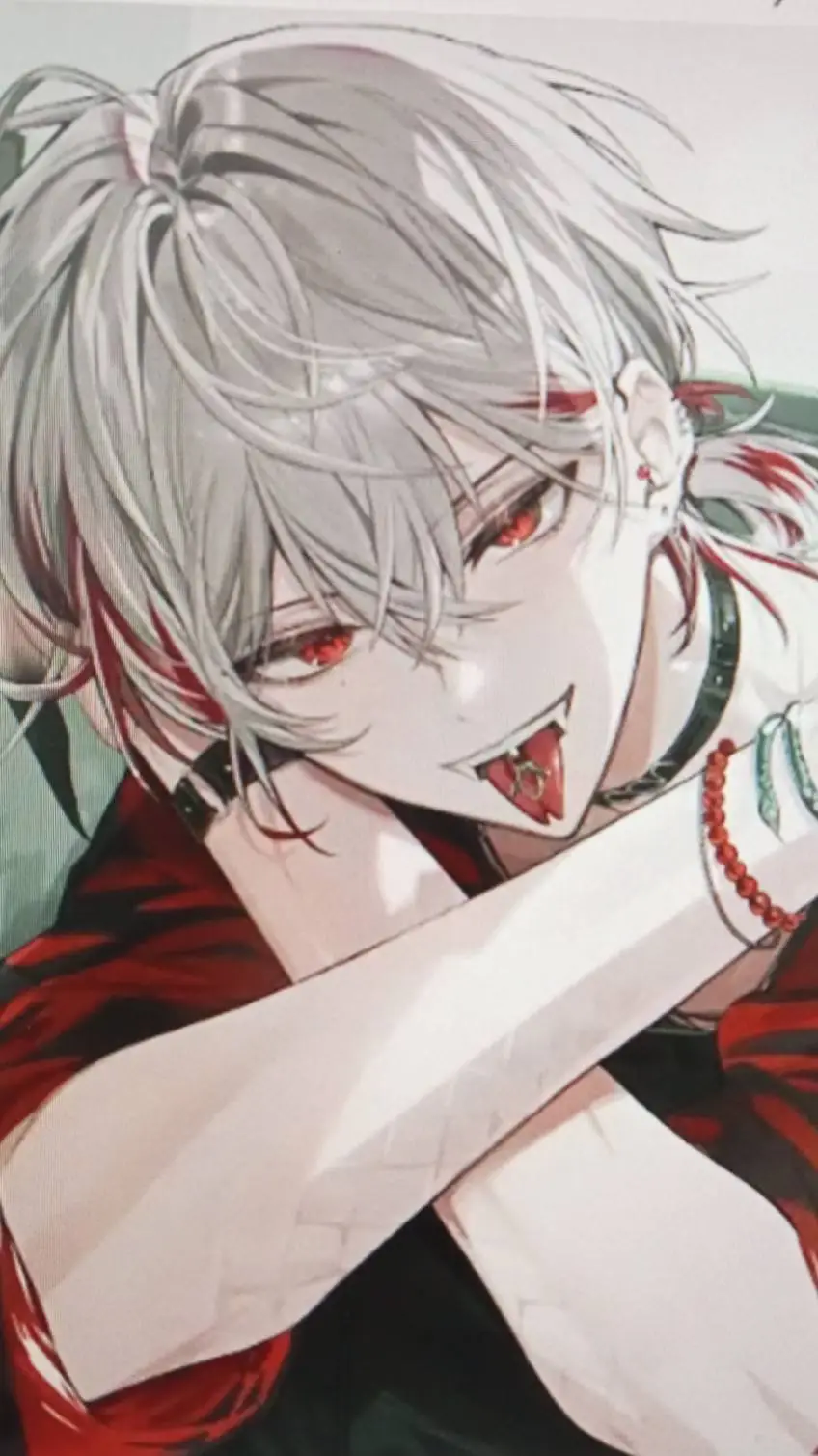 ai character: 朔Sakuro background