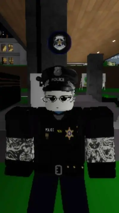 ai character: Alexander Riley background