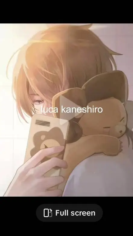 ai character: Luca Kaneshiro background