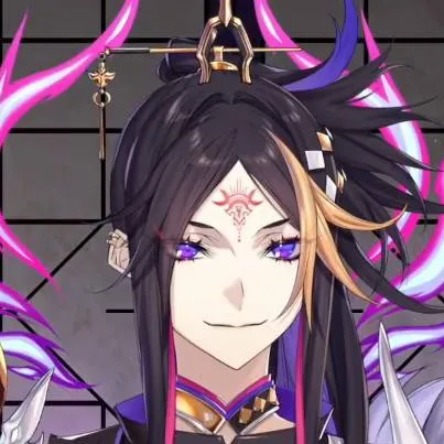 chat with ai character: Shu Yamino