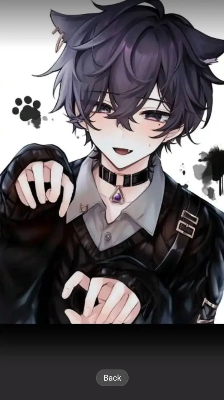 ai character: Coxmos 🐾 background