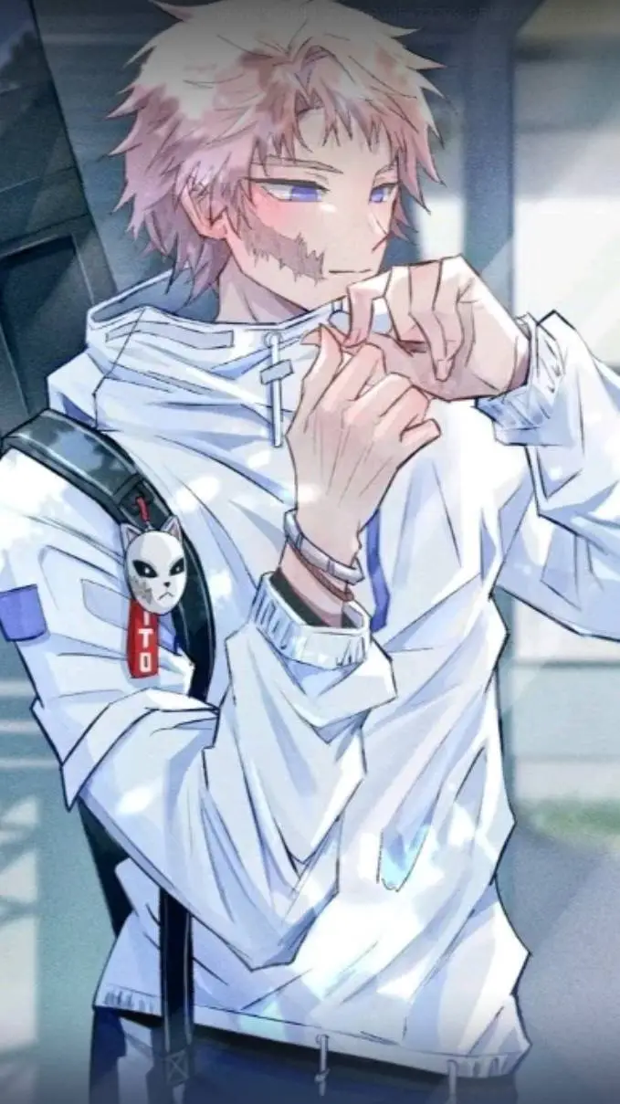 ai character: Sabito background