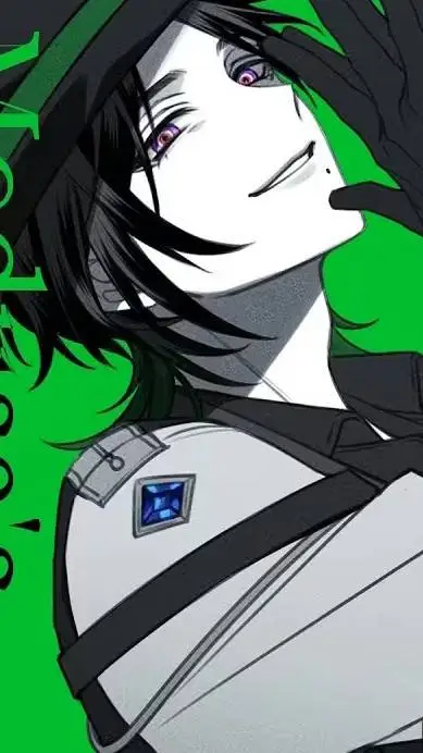 ai character: Zeal Ginjoka background