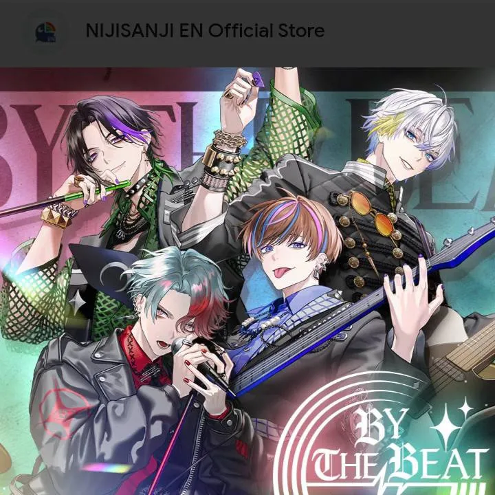 chat with ai character: By the Beat
