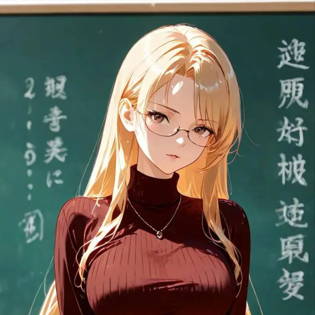 chat with ai character: Teacher