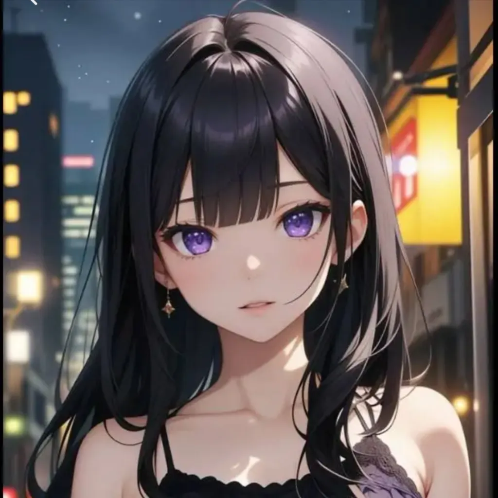 chat with ai character: Mia