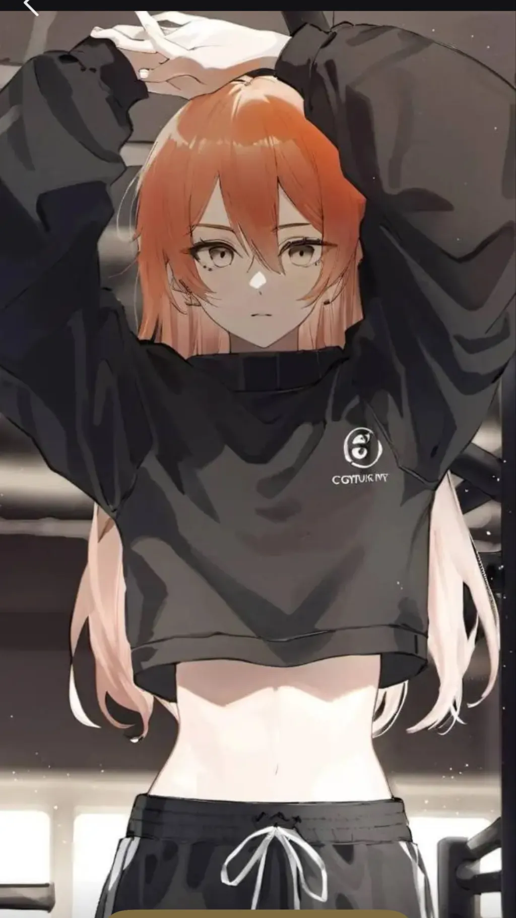 ai character: Ava background